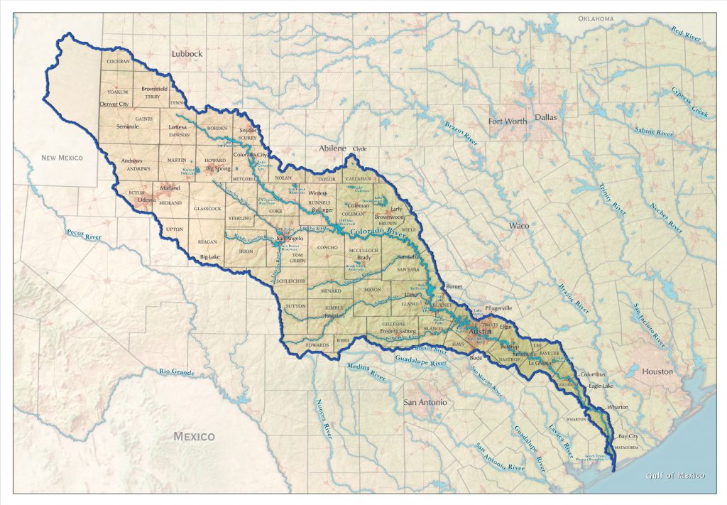 About The River Colorado River Alliance