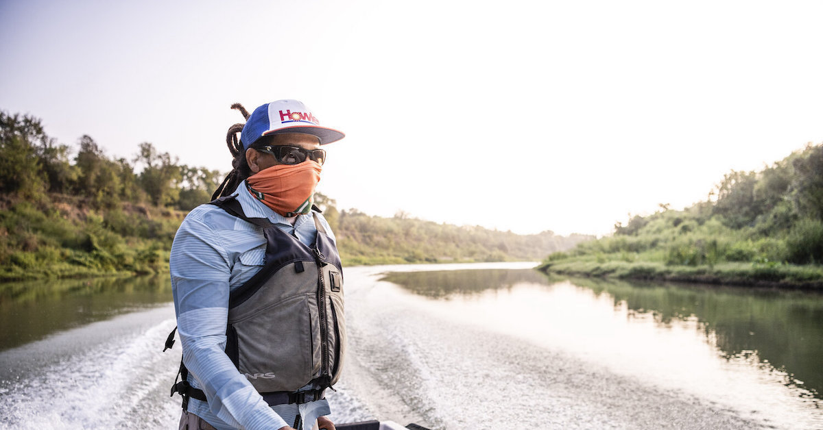 Announcing Alvin Dedeaux as the 2025 John Lay River Hero