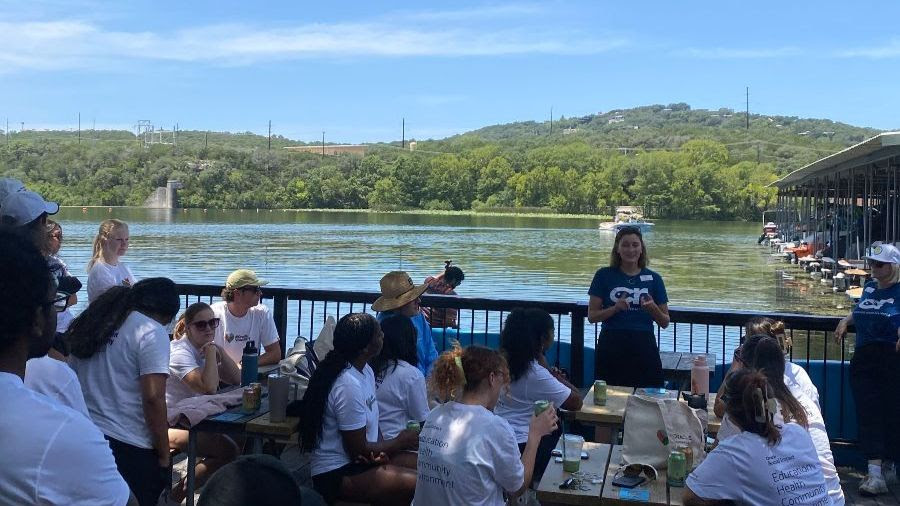 Our Mission in Action: The People