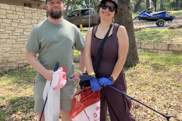 Lake Austin Cleanup 3
