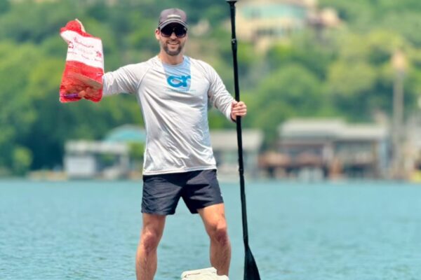Lake Austin Cleanup 4