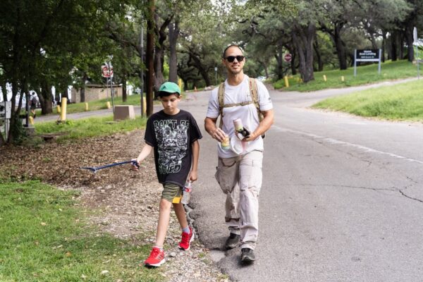 CRA 2026 Lake Austin Cleanup_credit-daniel-cavazos-43
