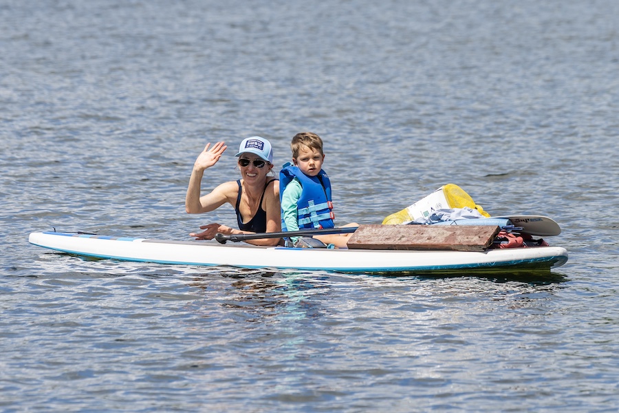 2026 Lake Austin Cleanup