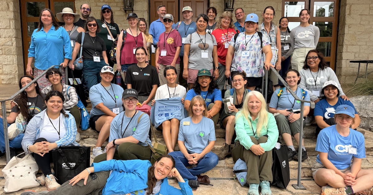 Groundwater to the Gulf Institute celebrates 20 years of water education