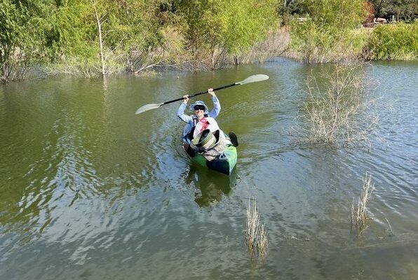 2026-Lake-Travis-Cleanup_kayaker